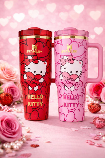 Limited Edition HK Valentine's Day Tumbler 40 Oz