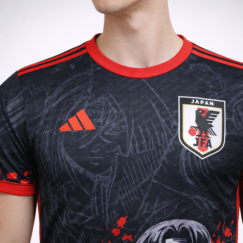 Japan Itachi Jersey