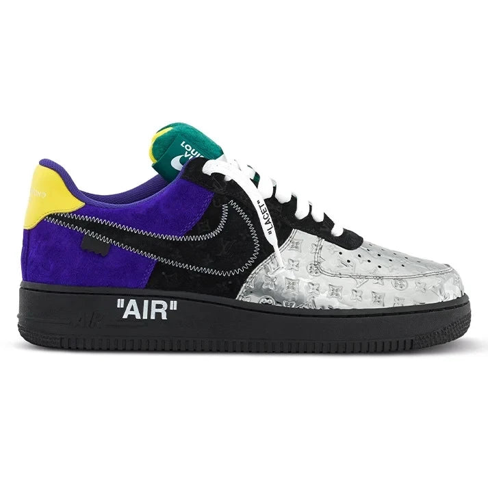 Limited Edition AF1 Sneakers
