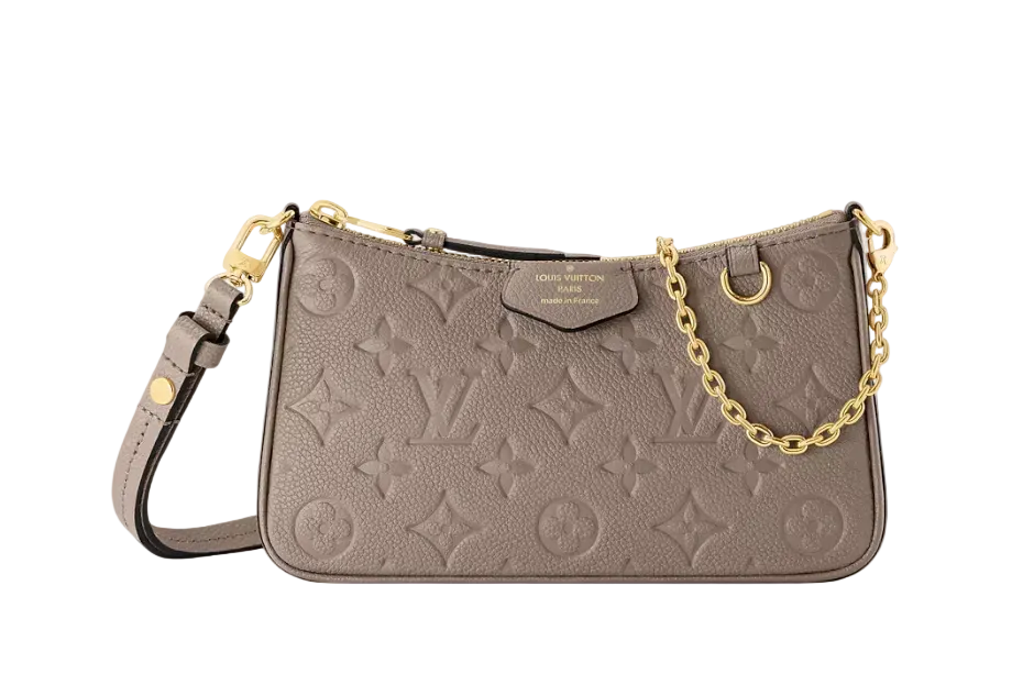 Easy Pouch On Strap