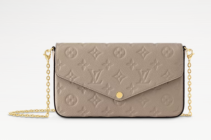 Pochette Félicie & Wallet included