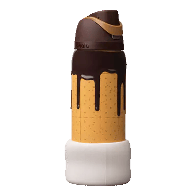 Gimme S'more 32oz FreeSip Bottle