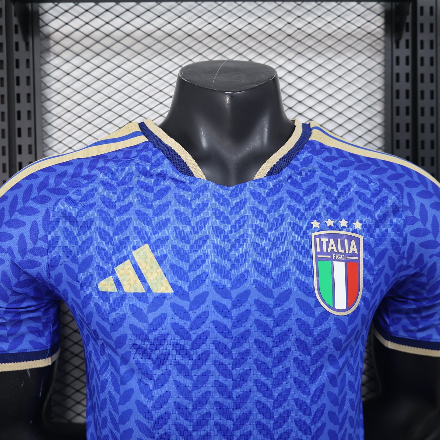 2026 Italy Home World Cup Kit