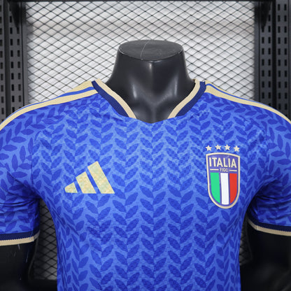 2026 Italy Home World Cup Kit
