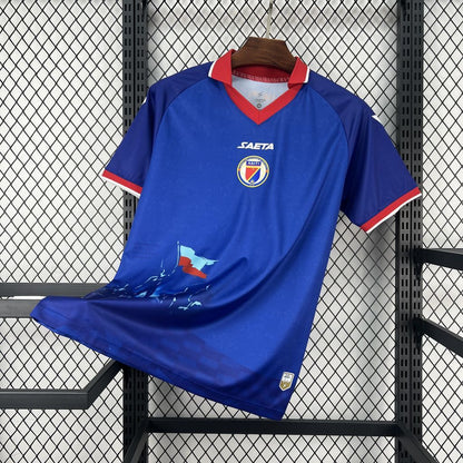 2026 Haiti Home World Cup Kit Fan Version