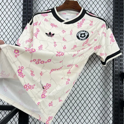 2026 Chile Away World Cup Kit Fan Version