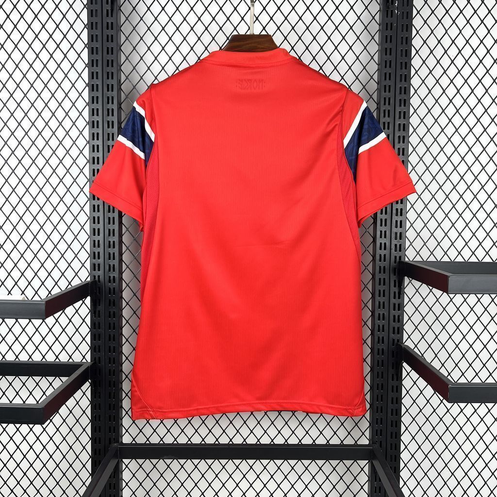 2026 Norway Home World Cup Kit Fan Version