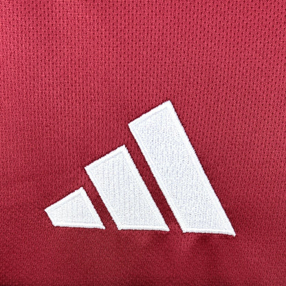 2026 Qatar Home World Cup Kit Fan Version