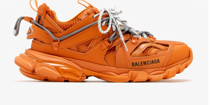 Track Sneakers