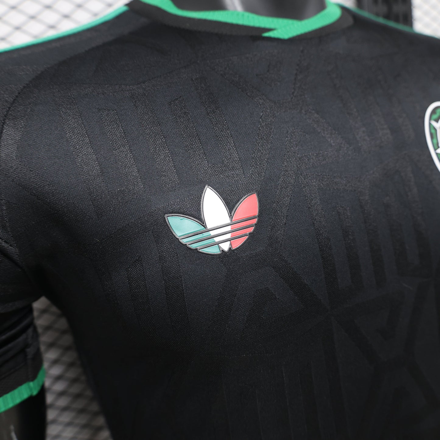 2026 Mexico Third Away World Cup Kit Player Version