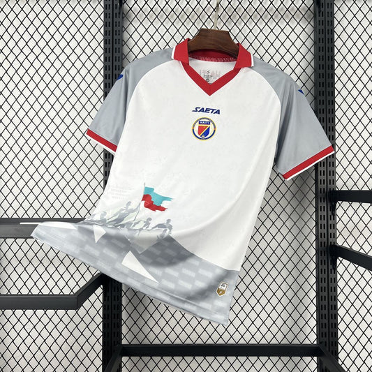 2026 Haiti Away World Cup Kit Fan Version