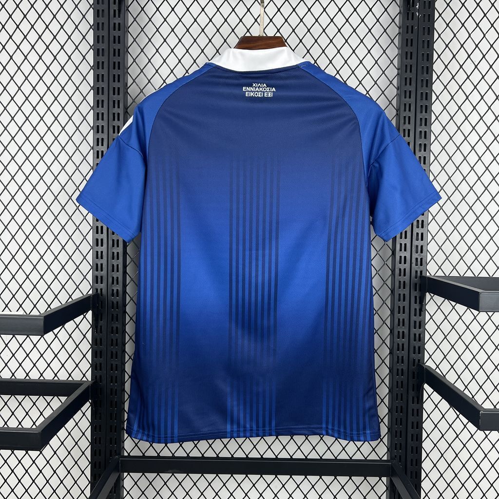 2026 Greece Away World Cup Kit Fan Version