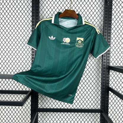 2026 South Africa Away World Cup Kit Fan Version