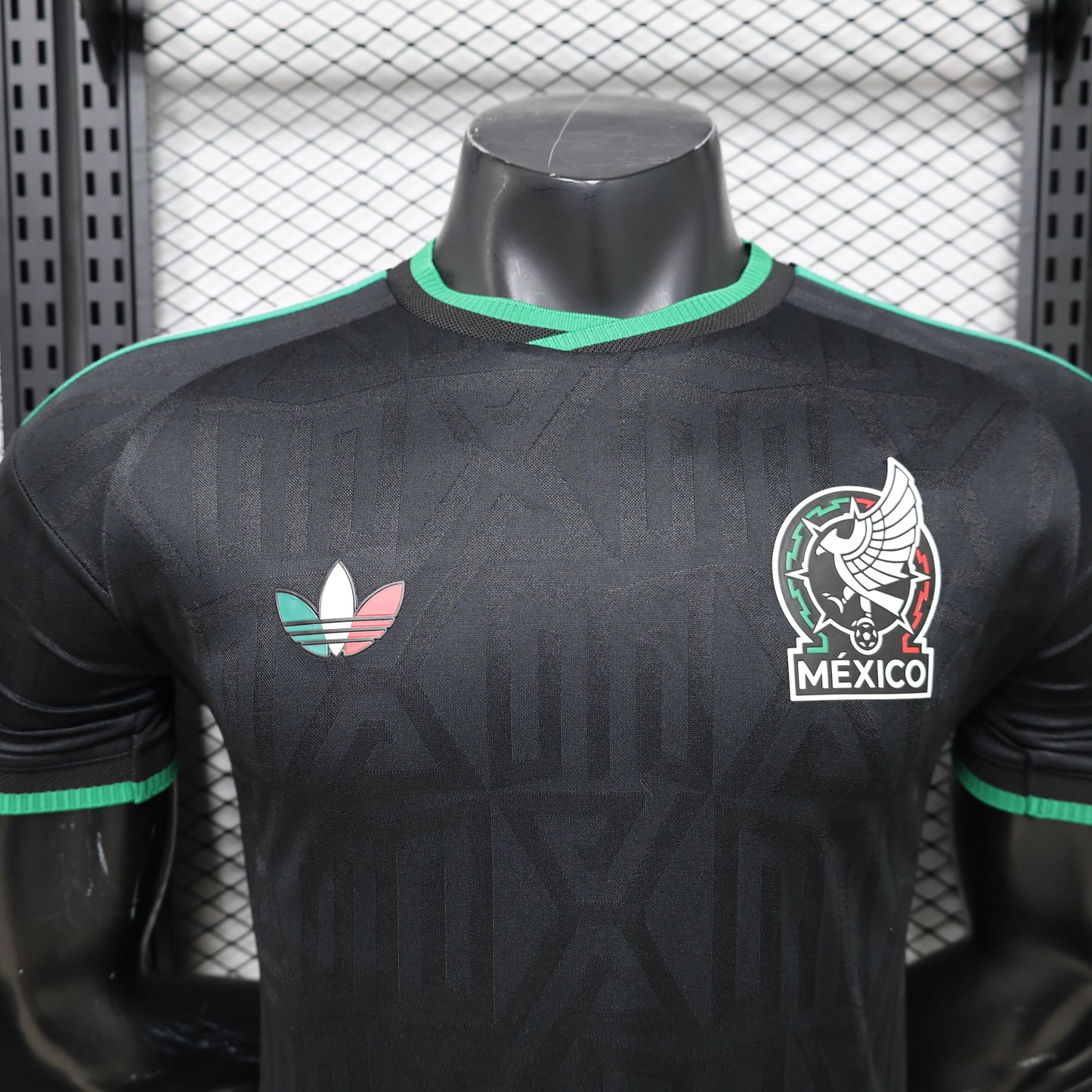 2026 Mexico Third Away World Cup Kit Player Version