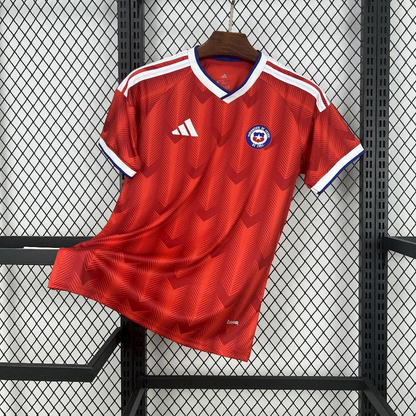 2026 Chile Home World Cup Kit