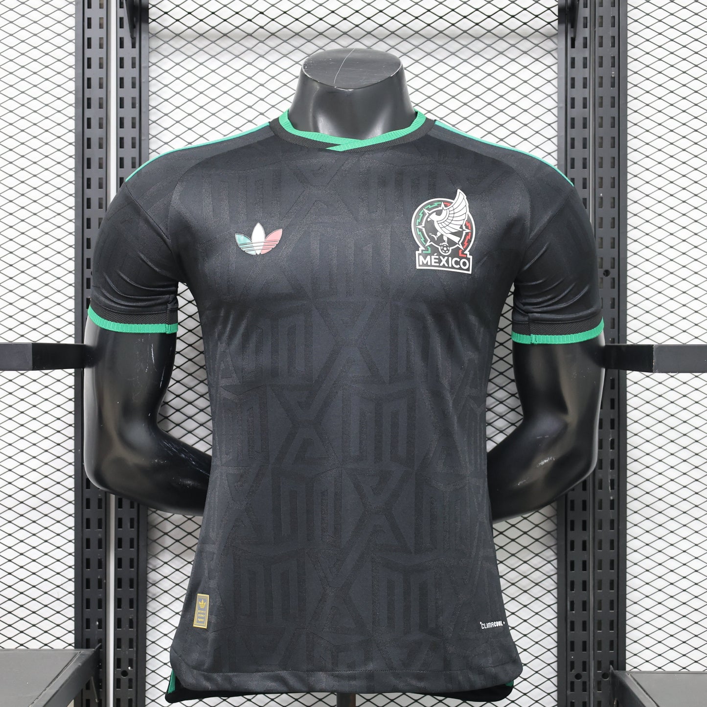 2026 Mexico Third Away World Cup Kit Player Version
