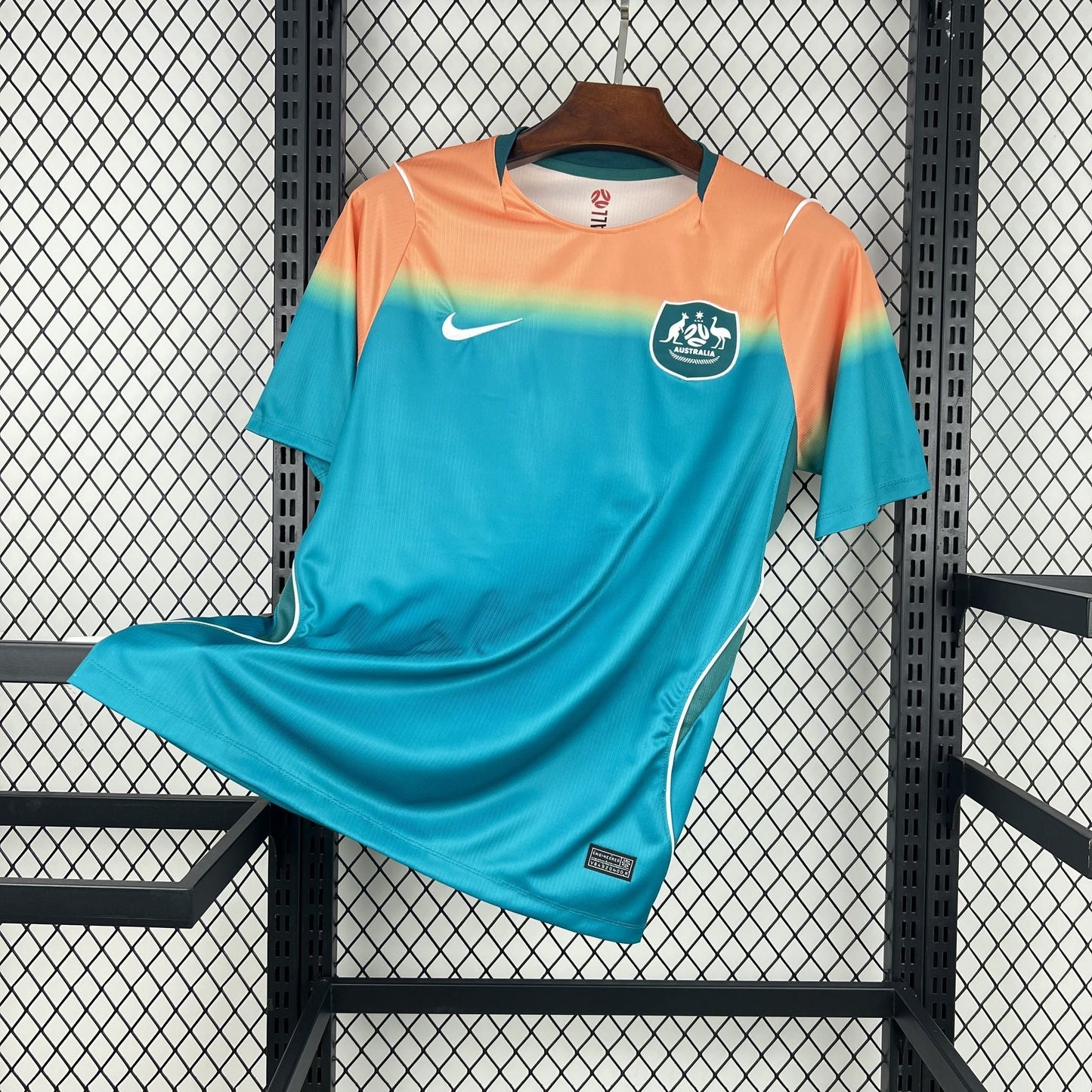 2026 Australia Away World Cup Kit Fan Version
