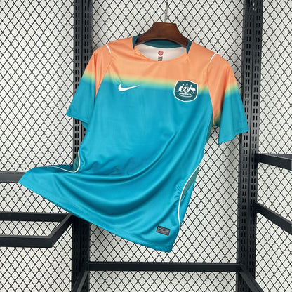 2026 Australia Away World Cup Kit Fan Version