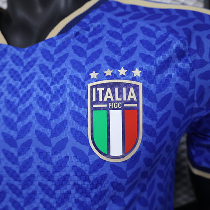 2026 Italy Home World Cup Kit