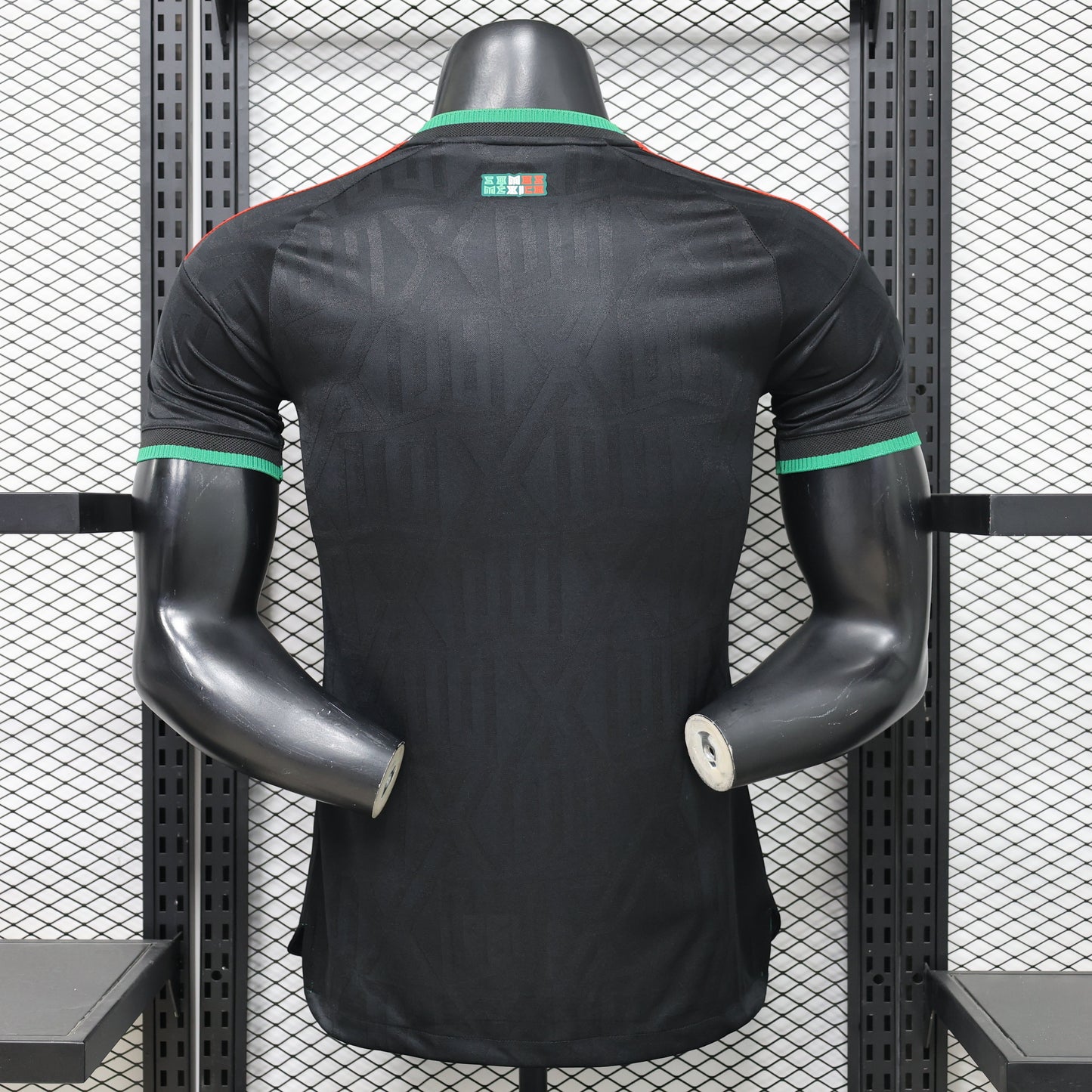 2026 Mexico Third Away World Cup Kit Player Version