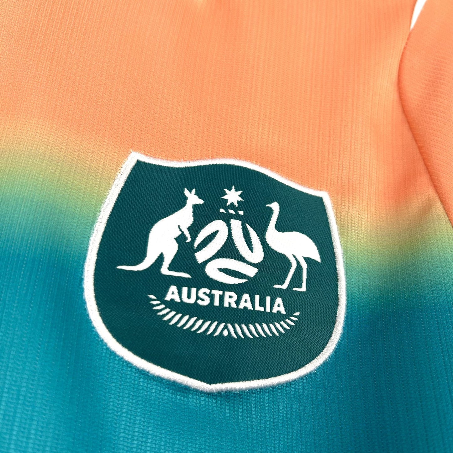 2026 Australia Away World Cup Kit Fan Version