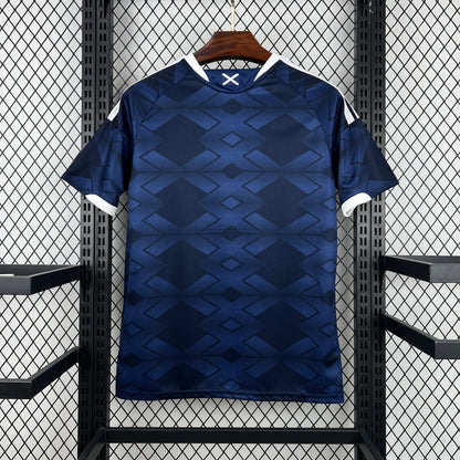 2026 Scotland Home World Cup Kit Fan Version