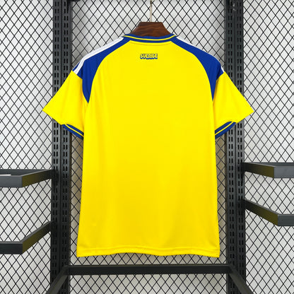 2026 Sweden Home World Cup Kit Fan Version