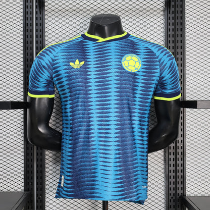 2026 Colombia Away World Cup Kit Player Version