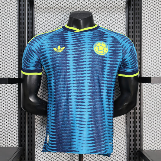 2026 Colombia Away World Cup Kit Player Version
