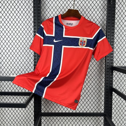 2026 Norway Home World Cup Kit Fan Version
