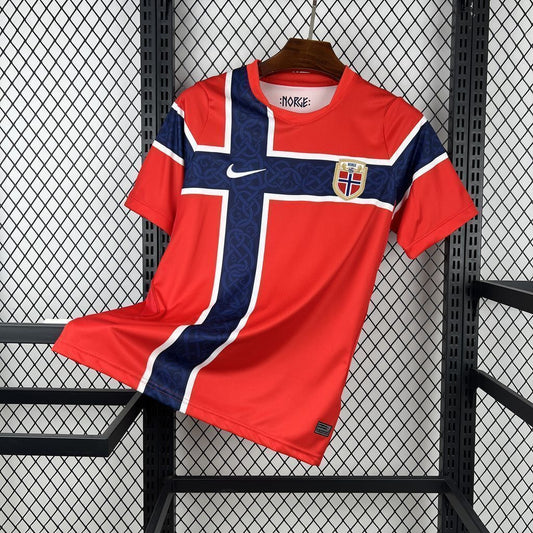 2026 Norway Home World Cup Kit Fan Version