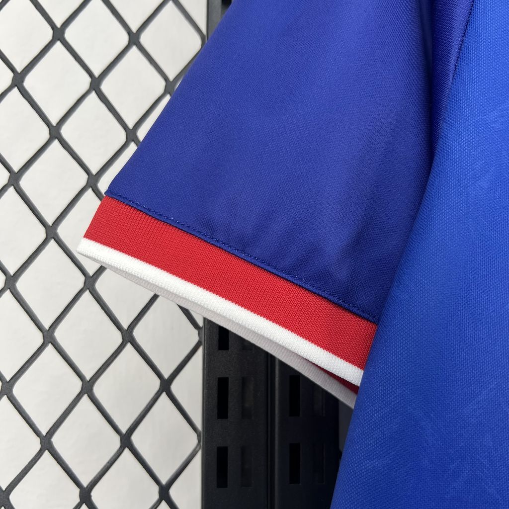2026 Haiti Home World Cup Kit Fan Version