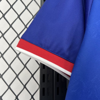 2026 Haiti Home World Cup Kit Fan Version