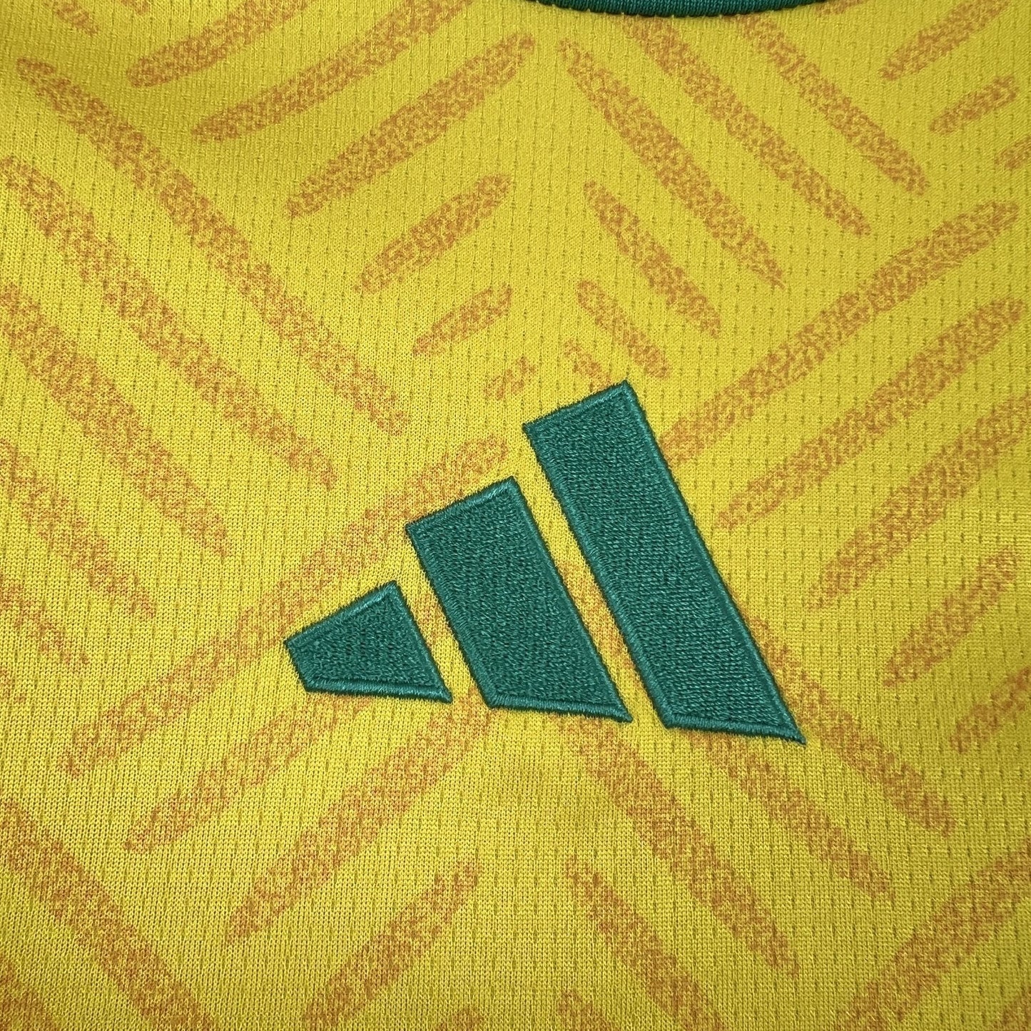 2026 South Africa Home World Cup Kit