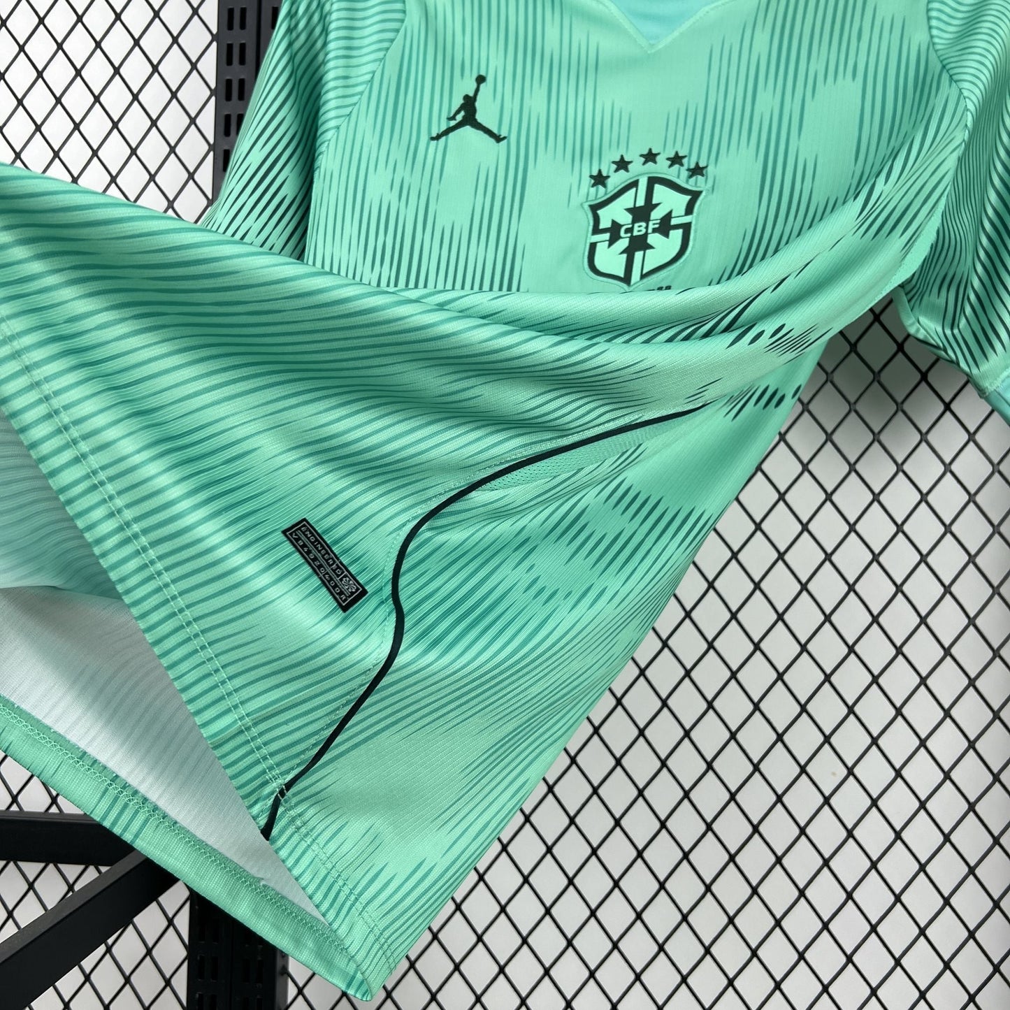 2026 Brazil Goalkeeper World Cup Kit Fan Version