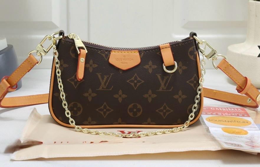 Easy Pouch On Strap