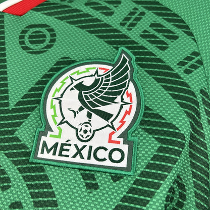 2026 Mexico Home