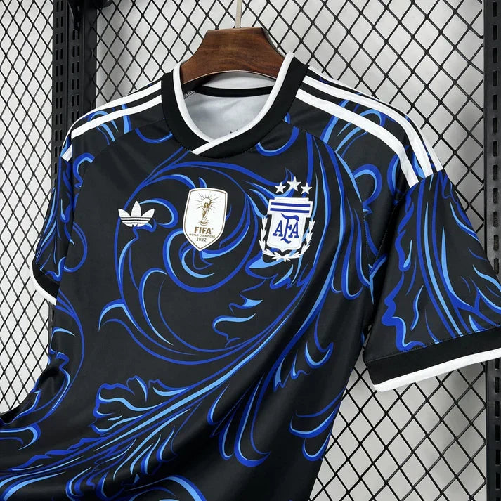 2026 Argentina Away World Cup Kit Fan Version