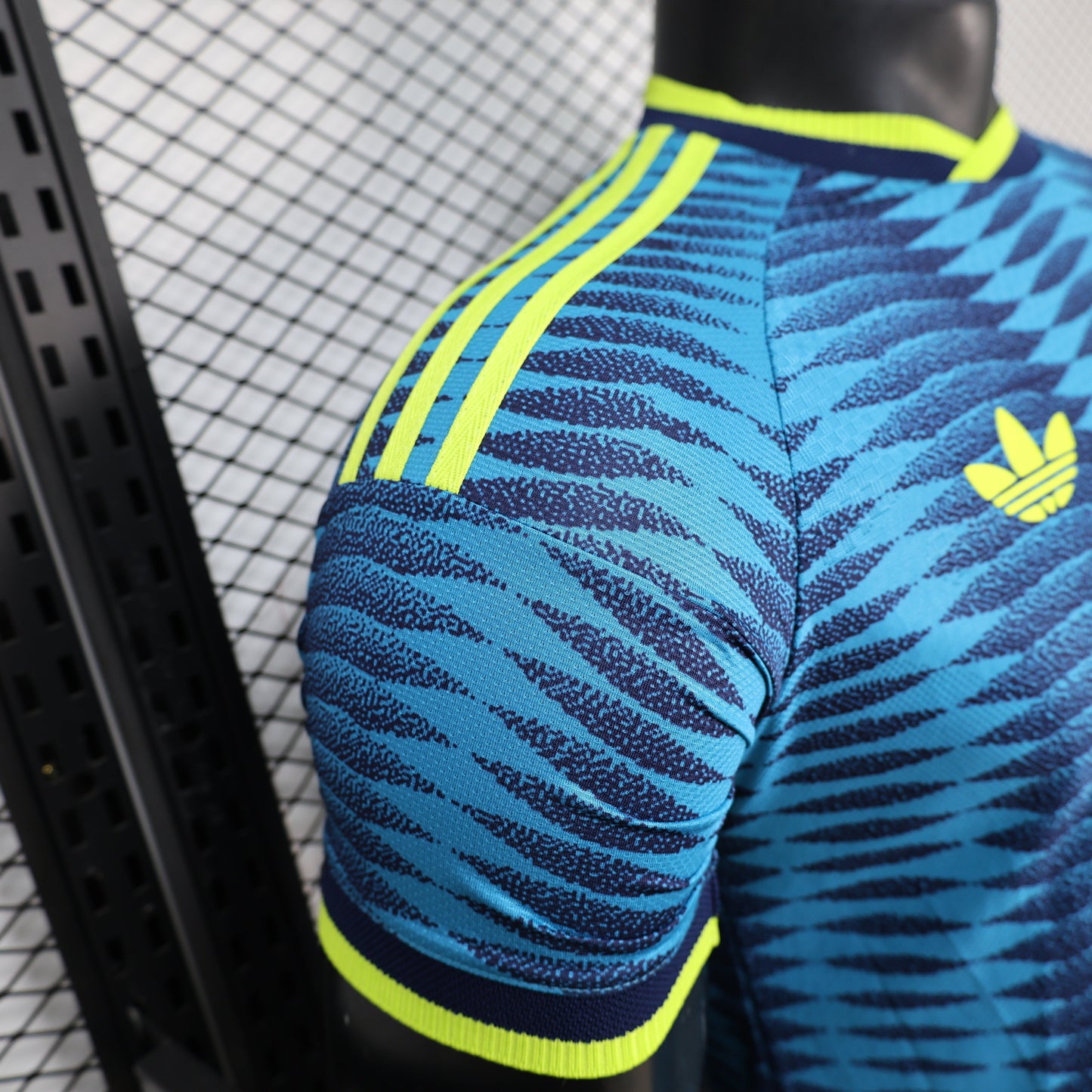 2026 Colombia Away World Cup Kit Player Version