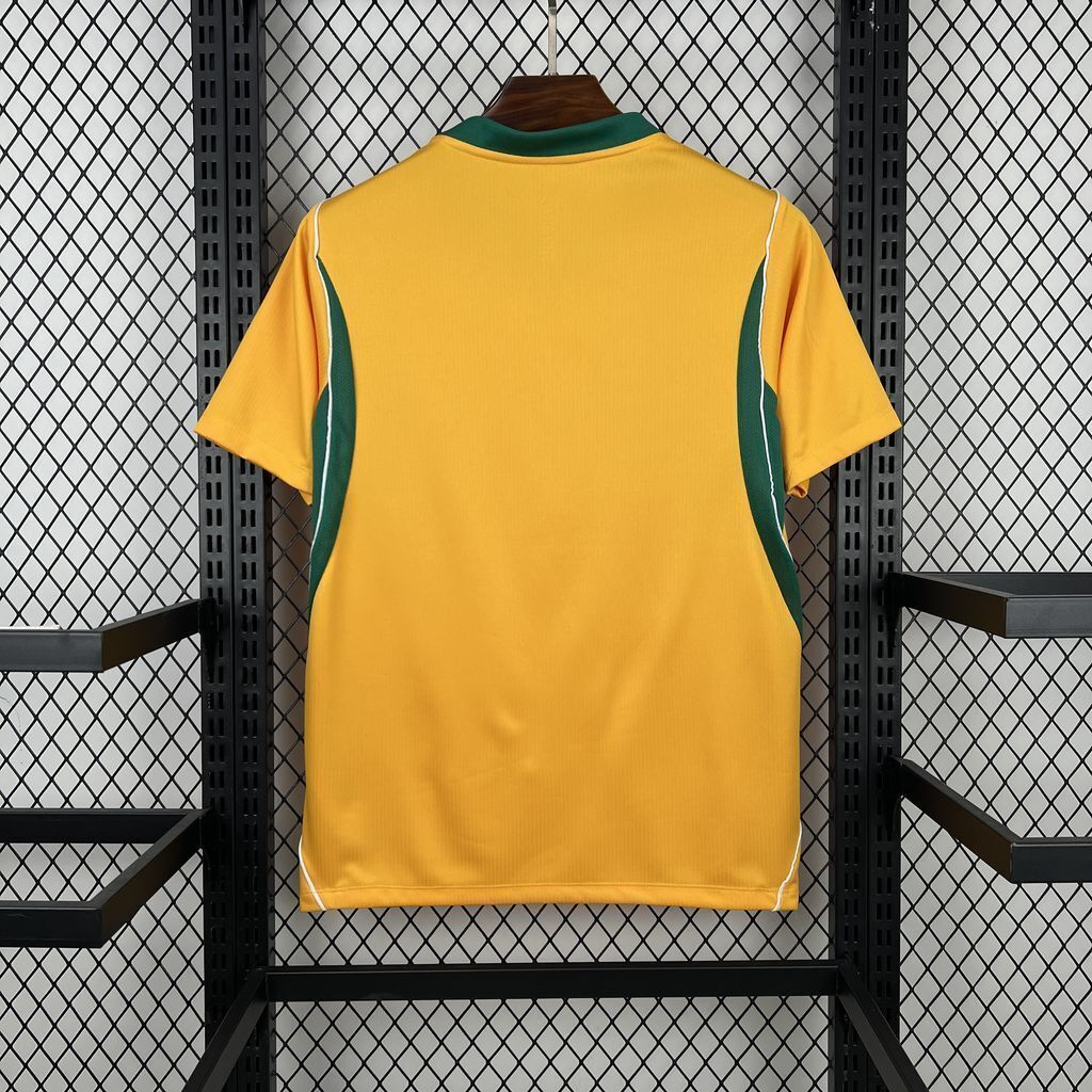 2026 Australia Home World Cup Kit Fan Version