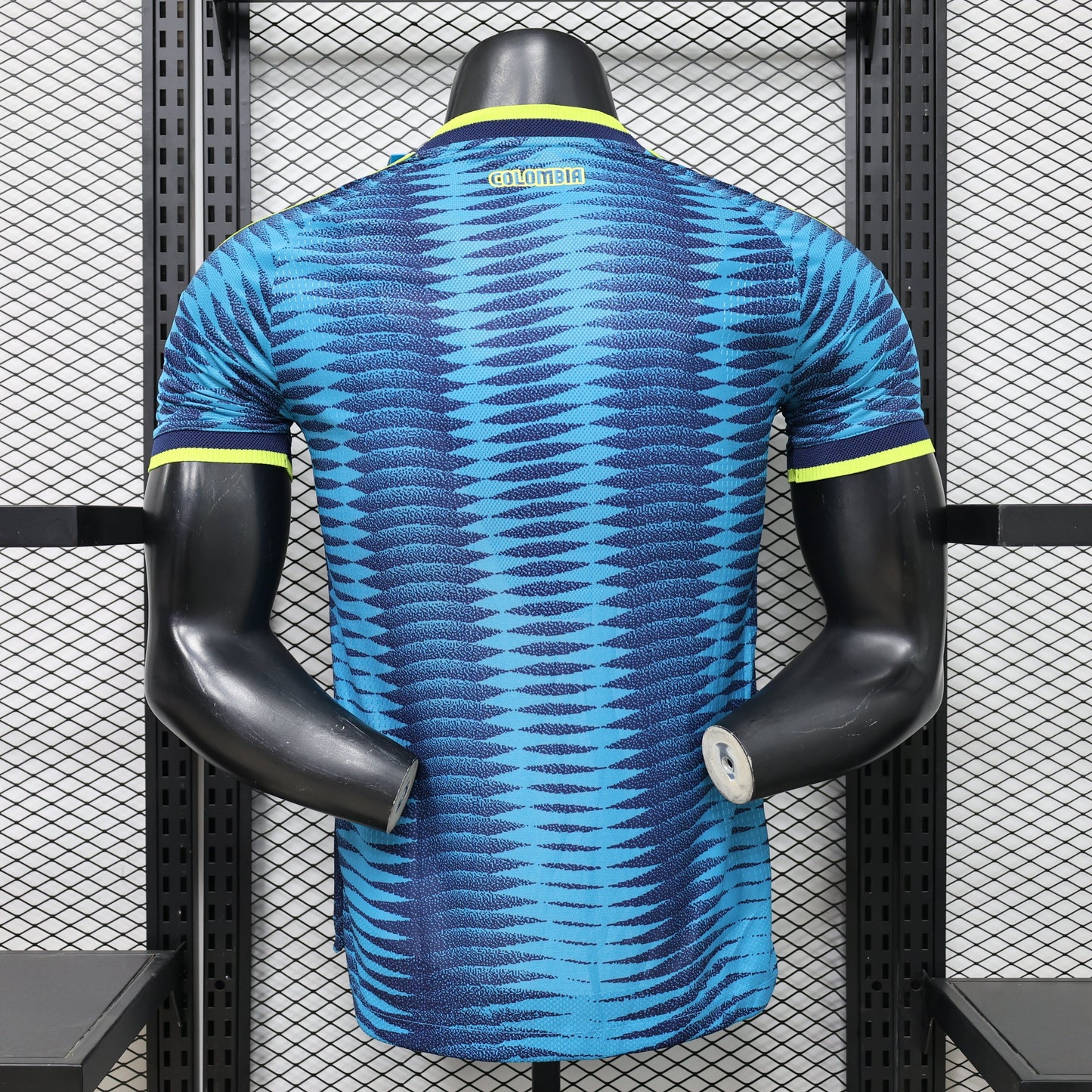 2026 Colombia Away World Cup Kit Player Version