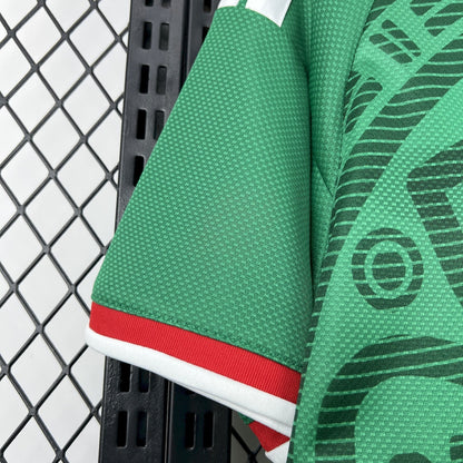 2026 Mexico Home