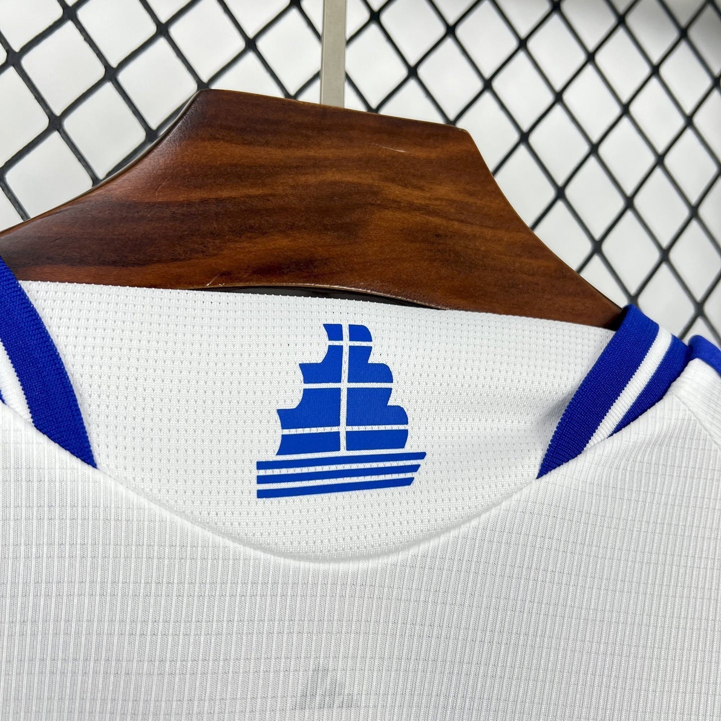 2026 Greece Home World Cup Kit Fan Version