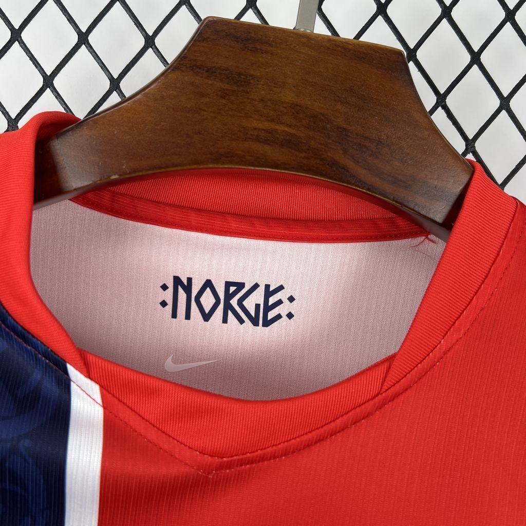 2026 Norway Home World Cup Kit Fan Version