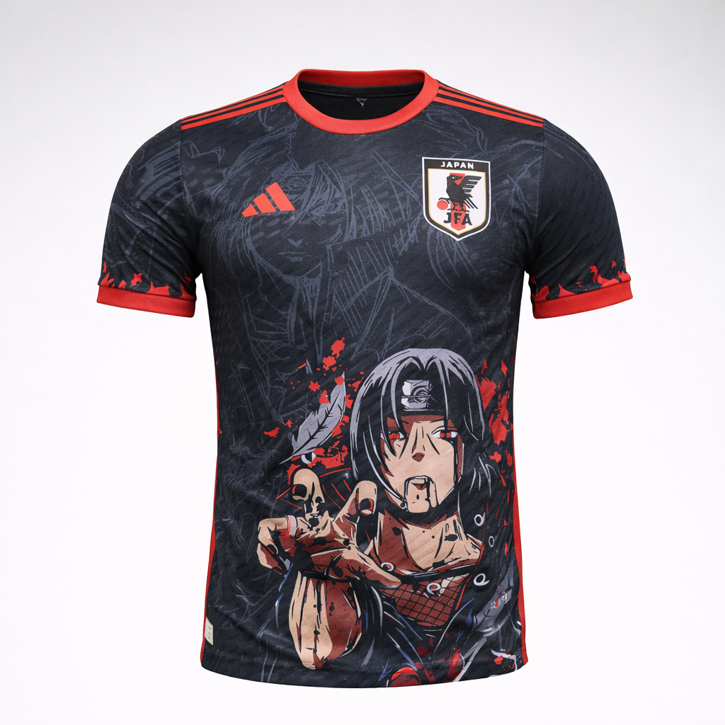 Japan Itachi Jersey