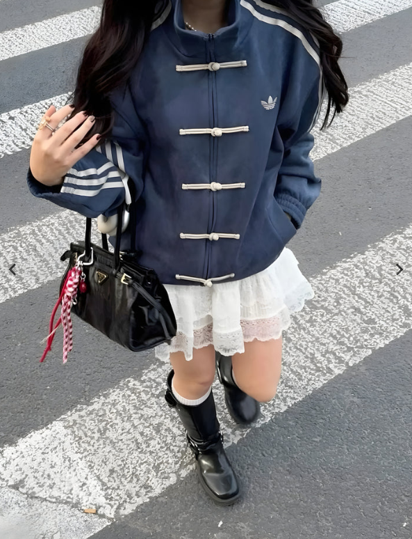 Limited Edition Chinese New Year Jacket Unisex