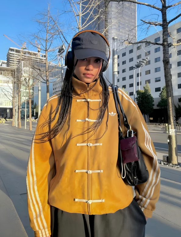 Limited Edition Chinese New Year Jacket Unisex