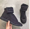 Black Glitter