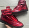 Metallic Red