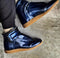 Metallic Blue
